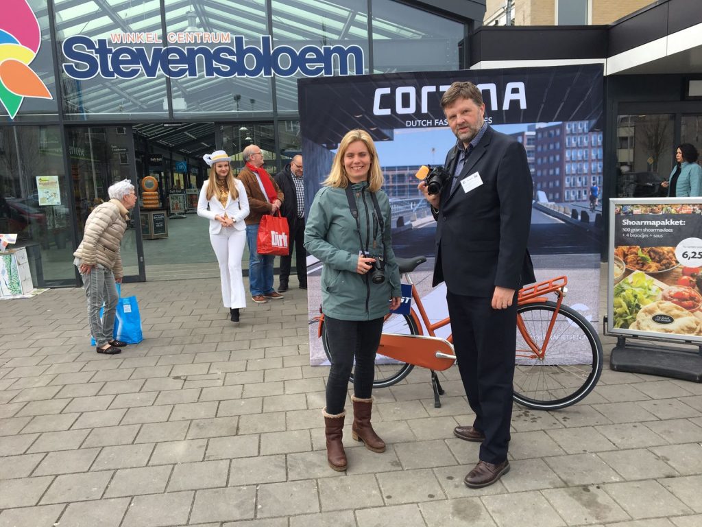 liane van der krogt en erik plomp